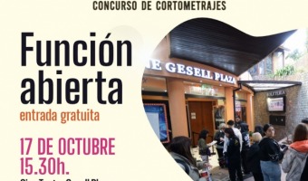 CINESTEREOTIPOS: FUNCI�N ABIERTA A LA COMUNIDAD